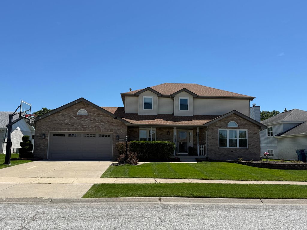 2961 Hillcrest Drive, Dyer, IN 46311