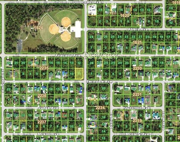 1555 MARACAIBO STREET, Punta Gorda, FL 33980