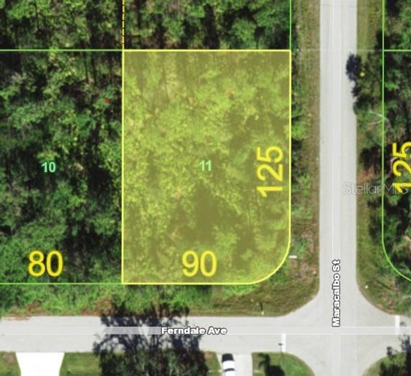 1555 MARACAIBO STREET, Punta Gorda, FL 33980