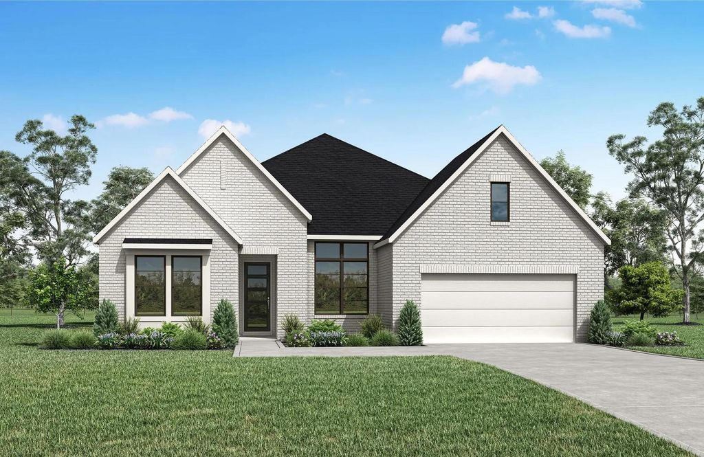 2410 Christopher Road, Mansfield, TX 76063 — exterior
