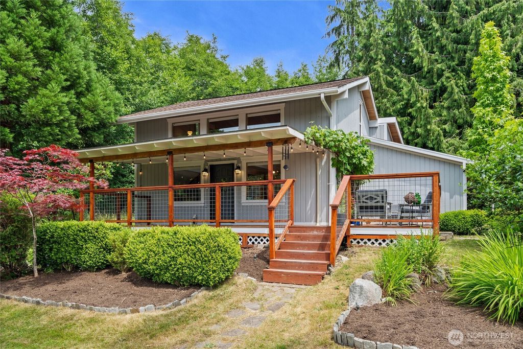 3555 S Holmes View Drive, Langley, WA 98260