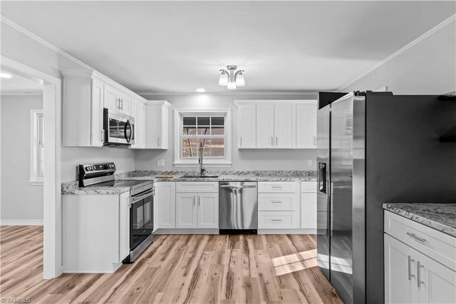 453 Albert Drive, Lexington, NC 27292