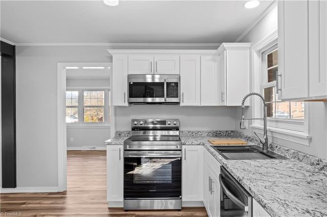 453 Albert Drive, Lexington, NC 27292