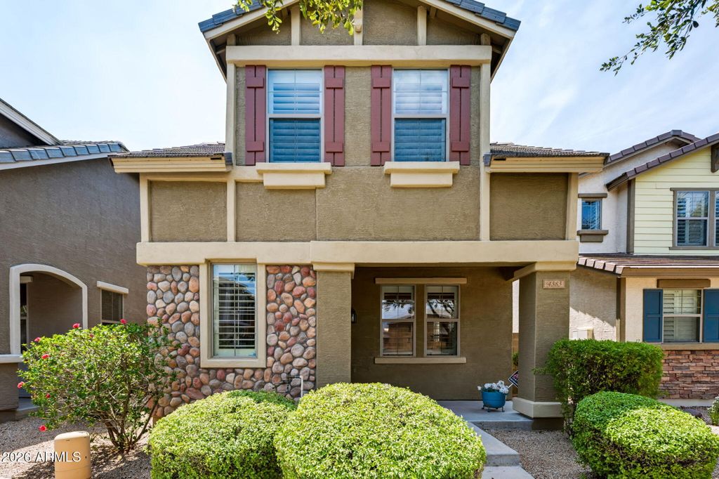 4383 E MORROW Drive, Phoenix, AZ 85050 — photo 2
