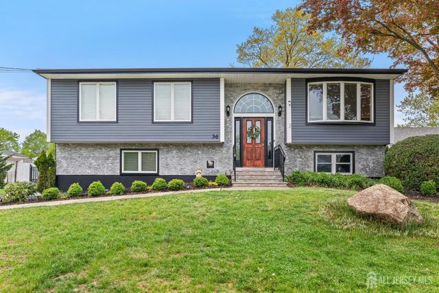 36 Mitchell Avenue, Piscataway, NJ 08854