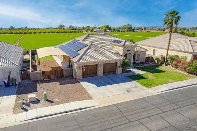 3950 S Tillman Way, Yuma, AZ 85365