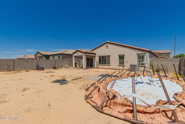 25539 W GWEN Street, Buckeye, AZ 85326