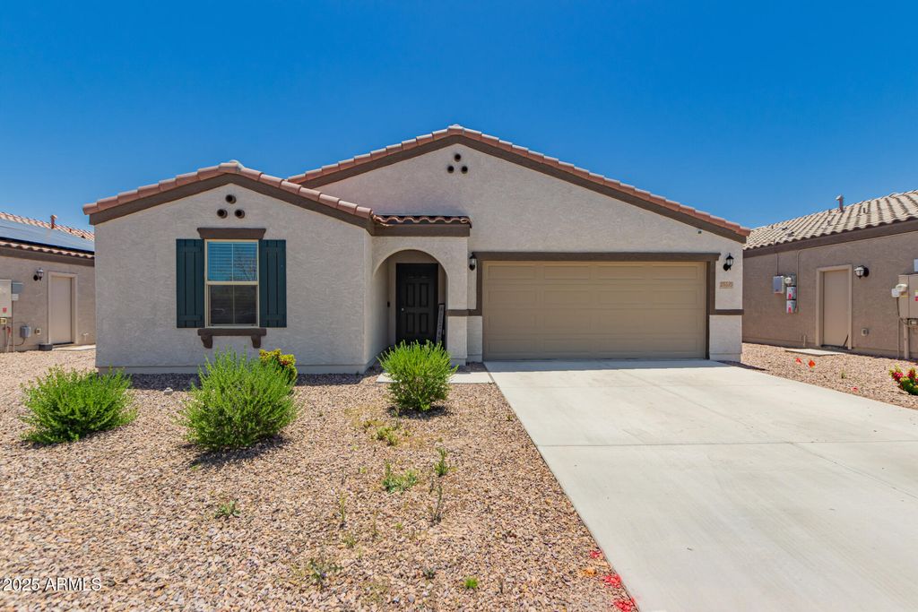 25539 W GWEN Street, Buckeye, AZ 85326