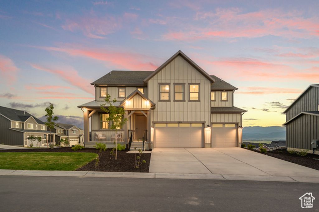 2323 N WILDFLOWER LN, Heber City, UT 84032