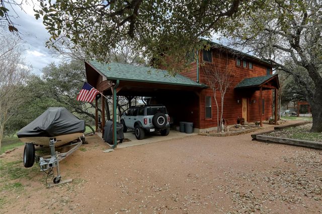 601 Echo DR, Spicewood, TX 78669