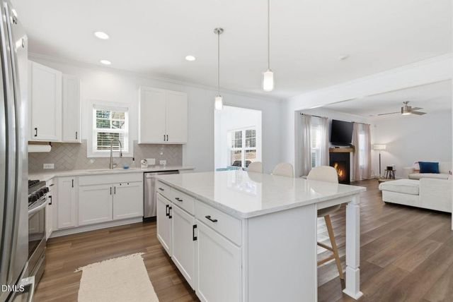 513 Ingram Ridge Court, Knightdale, NC 27545