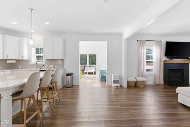 513 Ingram Ridge Court, Knightdale, NC 27545