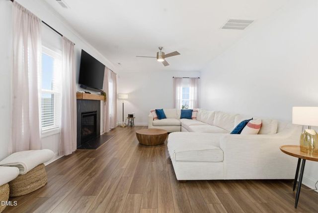 513 Ingram Ridge Court, Knightdale, NC 27545