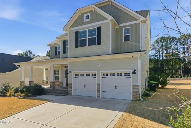 513 Ingram Ridge Court, Knightdale, NC 27545