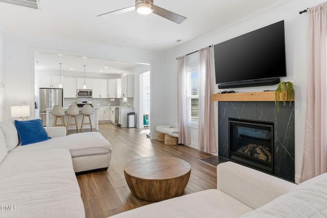 513 Ingram Ridge Court, Knightdale, NC 27545