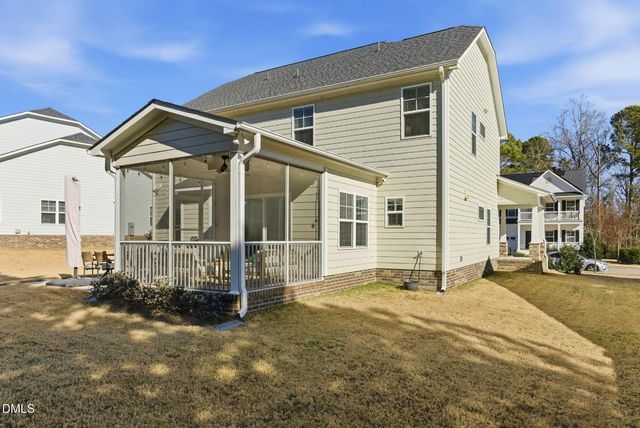 513 Ingram Ridge Court, Knightdale, NC 27545