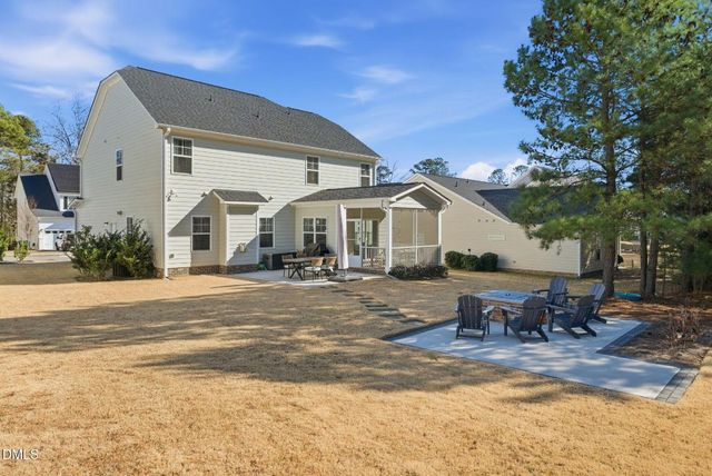 513 Ingram Ridge Court, Knightdale, NC 27545