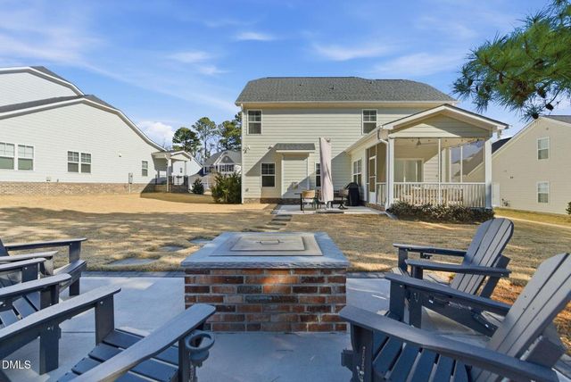 513 Ingram Ridge Court, Knightdale, NC 27545