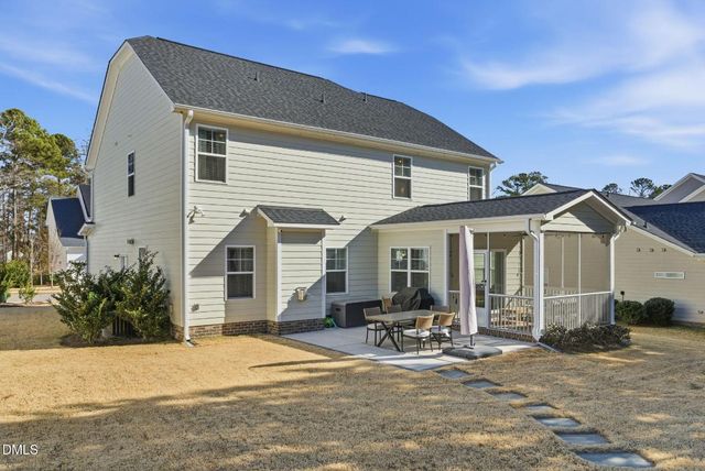 513 Ingram Ridge Court, Knightdale, NC 27545