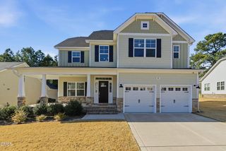 513 Ingram Ridge Court, Knightdale, NC 27545
