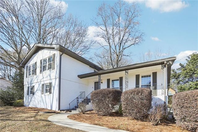 2886 Jones Mill Road, Atlanta, GA 30360