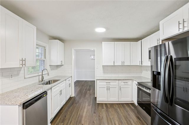 2886 Jones Mill Road, Atlanta, GA 30360