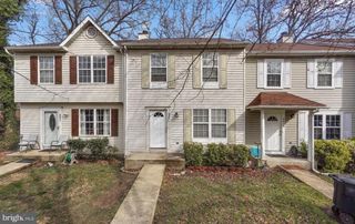 6831 RED MAPLE CT, District Heights, MD 20747