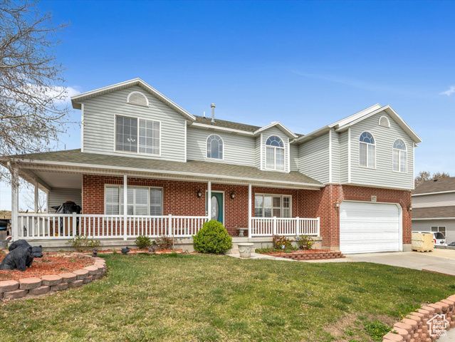 4572 W BINGHAM PARK DR, West Jordan, UT 84088