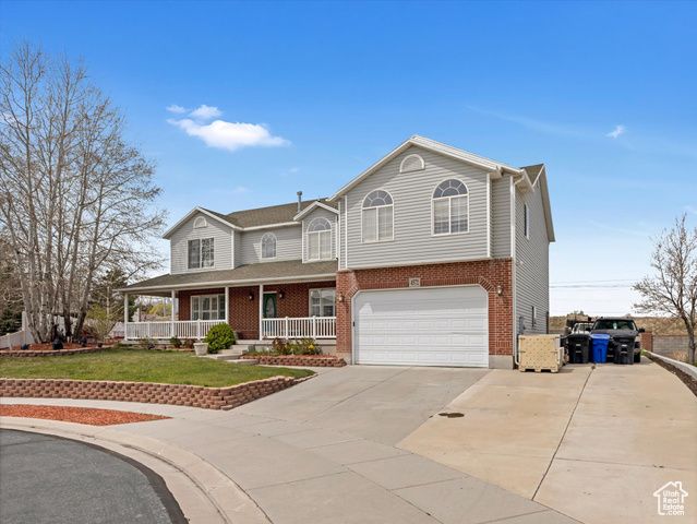 4572 W BINGHAM PARK DR, West Jordan, UT 84088