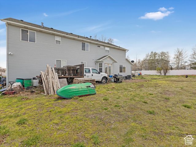 4572 W BINGHAM PARK DR, West Jordan, UT 84088