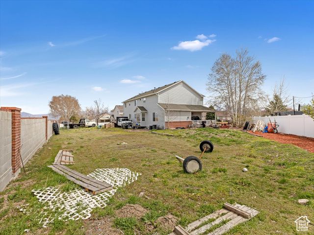 4572 W BINGHAM PARK DR, West Jordan, UT 84088