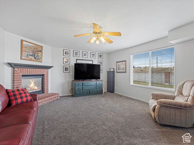 4572 W BINGHAM PARK DR, West Jordan, UT 84088