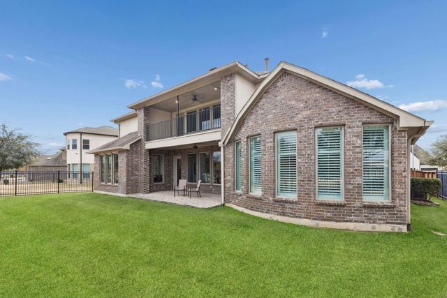 18310 Handyside Drive, Richmond, TX 77407