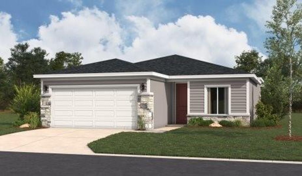 20624 Barker Street, Spring Hill, KS 66083