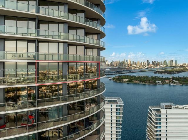 500 Alton Road 3503, Miami Beach, FL 33139