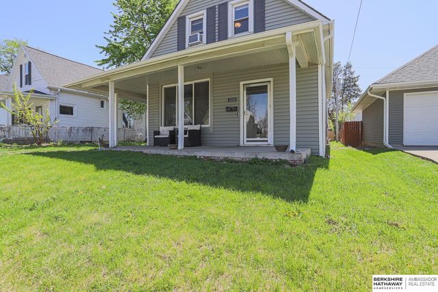 4323 Grant Street, Omaha, NE 68111