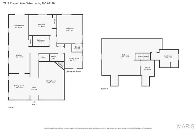 7918 Cornell Avenue, University City, MO 63130