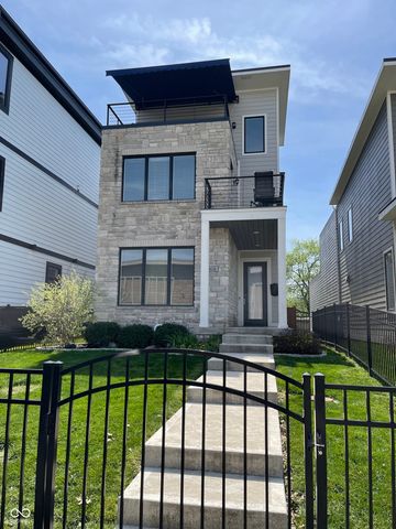 1219 Spann Avenue, Indianapolis, IN 46203