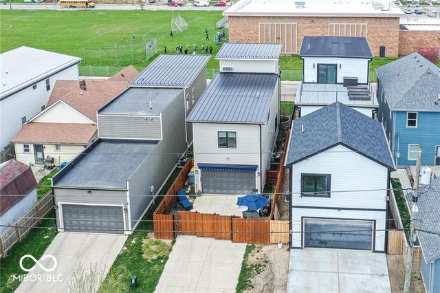 1219 Spann Avenue, Indianapolis, IN 46203