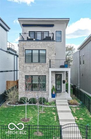 1219 Spann Avenue, Indianapolis, IN 46203