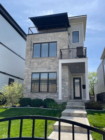 1219 Spann Avenue, Indianapolis, IN 46203