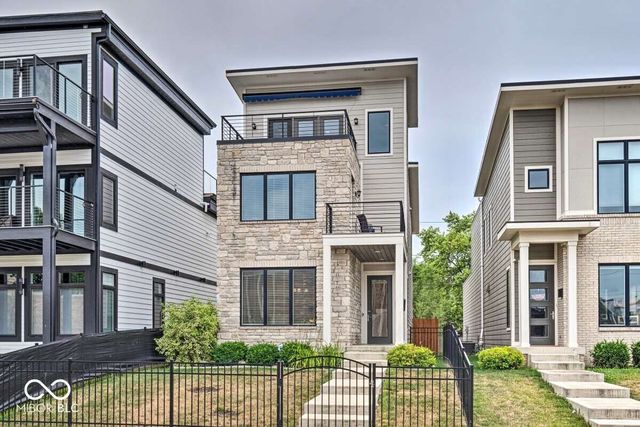 1219 Spann Avenue, Indianapolis, IN 46203