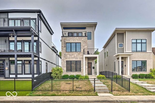 1219 Spann Avenue, Indianapolis, IN 46203