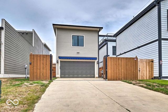 1219 Spann Avenue, Indianapolis, IN 46203