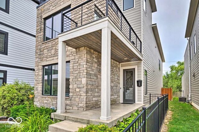 1219 Spann Avenue, Indianapolis, IN 46203