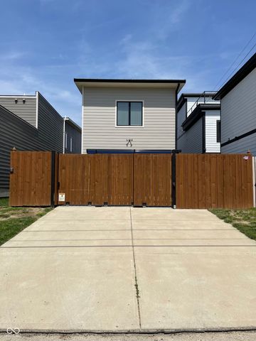 1219 Spann Avenue, Indianapolis, IN 46203