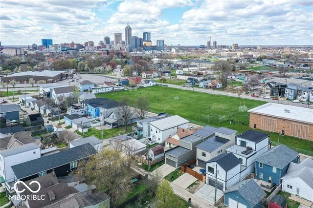 1219 Spann Avenue, Indianapolis, IN 46203