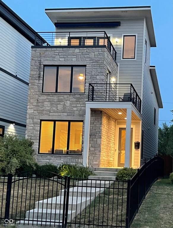 1219 Spann Avenue, Indianapolis, IN 46203