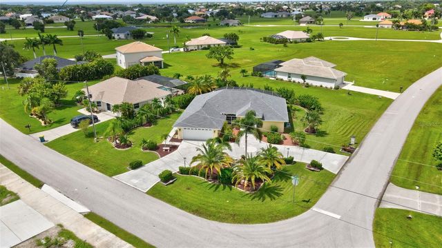24508 SARAGOSSA LANE, Punta Gorda, FL 33955