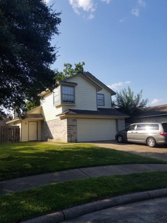 6711 Dewcrest Drive, Katy, TX 77449